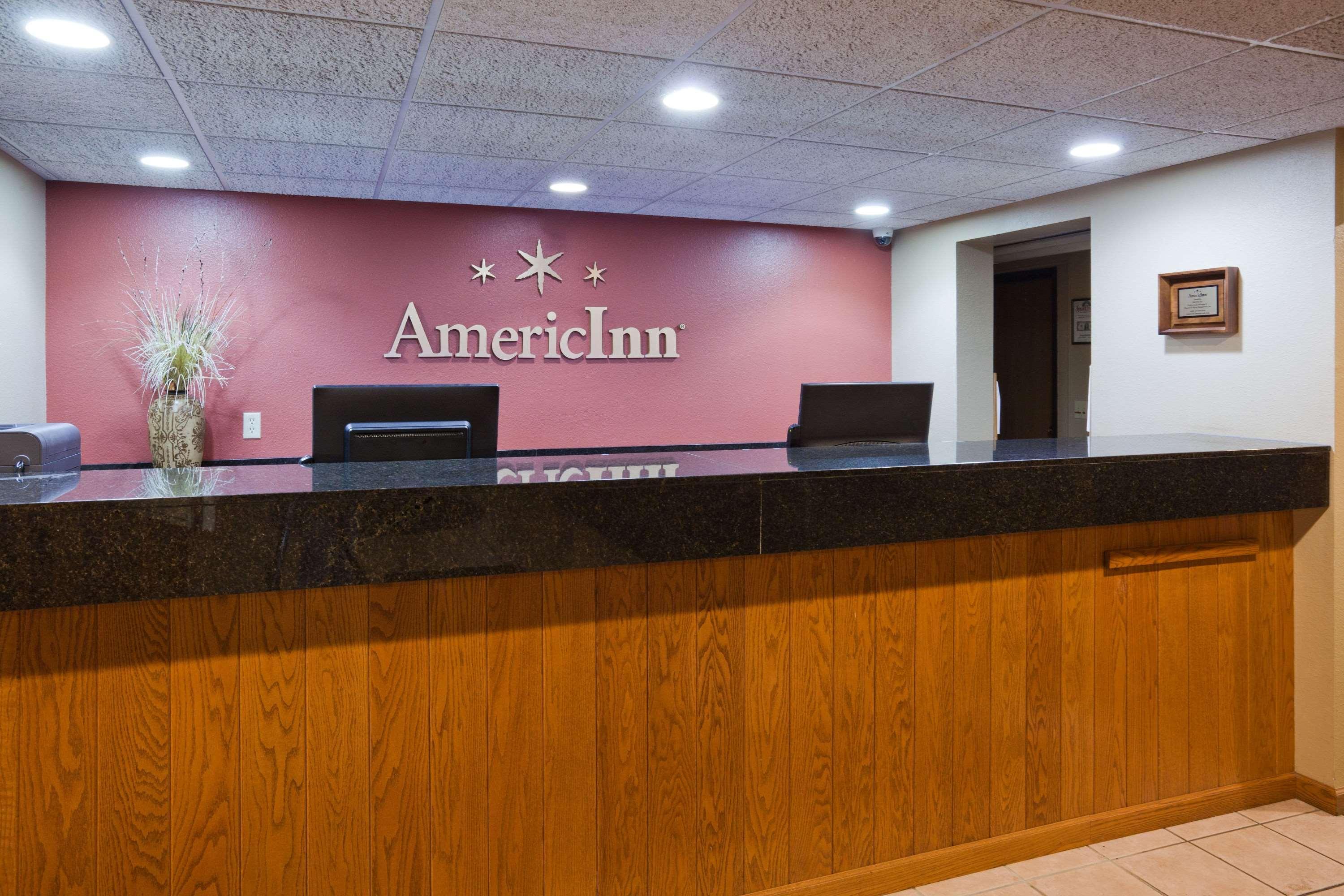 Americinn By Wyndham Sauk Centre Экстерьер фото