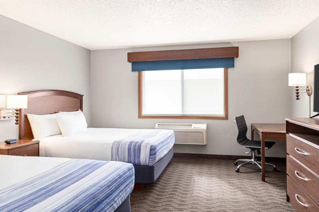 Americinn By Wyndham Sauk Centre Номер фото