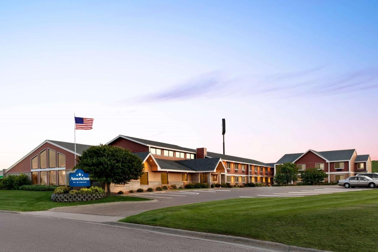 Americinn By Wyndham Sauk Centre Экстерьер фото
