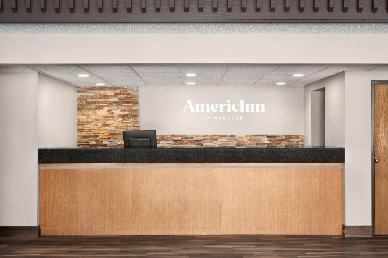 Americinn By Wyndham Sauk Centre Экстерьер фото