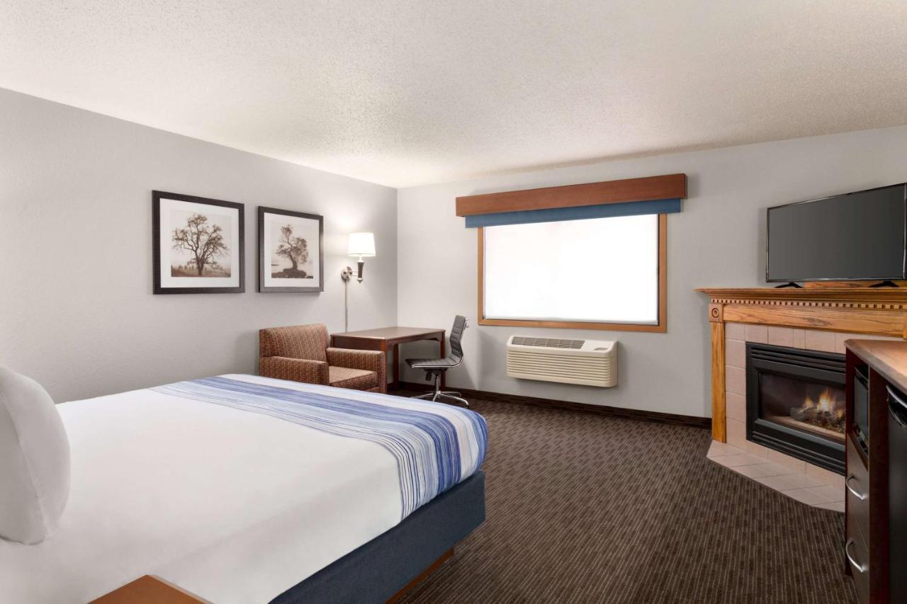 Americinn By Wyndham Sauk Centre Экстерьер фото