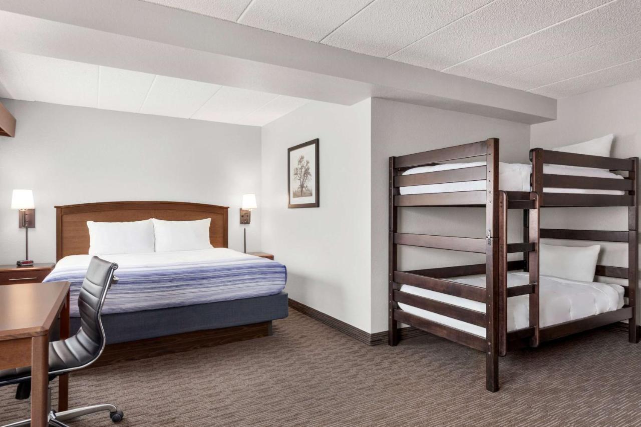 Americinn By Wyndham Sauk Centre Экстерьер фото