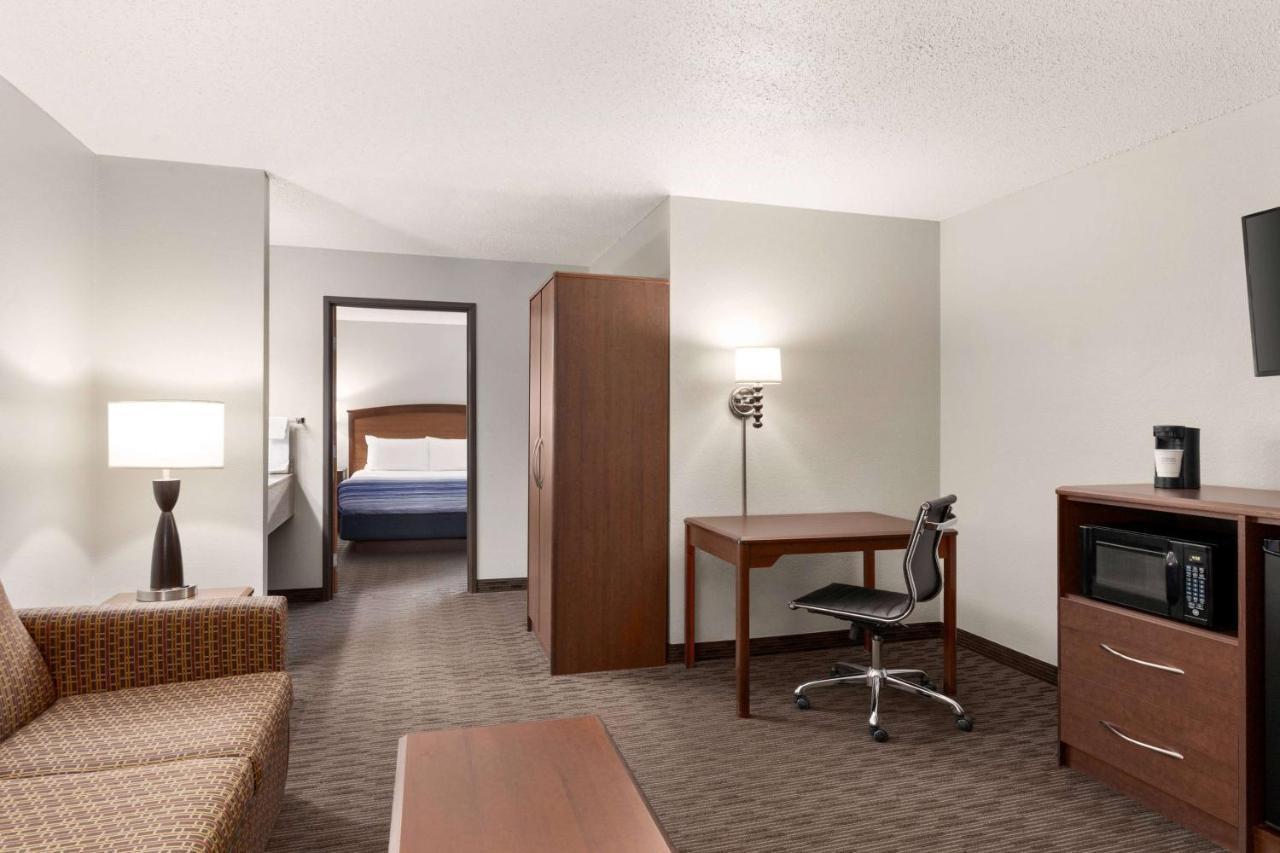 Americinn By Wyndham Sauk Centre Экстерьер фото