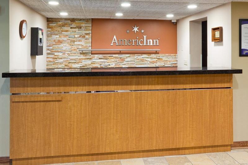 Americinn By Wyndham Sauk Centre Экстерьер фото