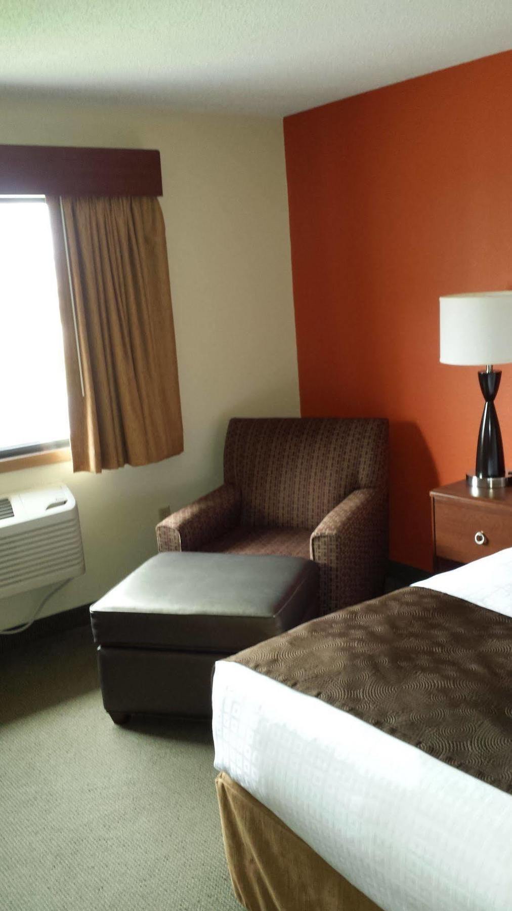 Americinn By Wyndham Sauk Centre Экстерьер фото